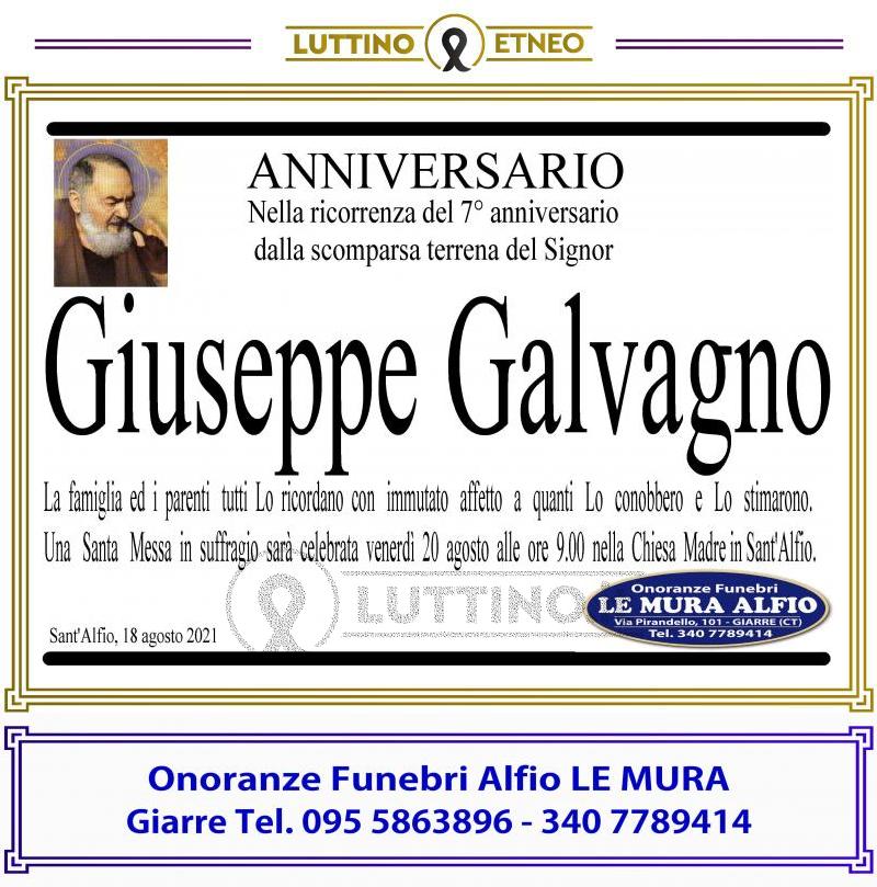 Giuseppe  Galvagno 